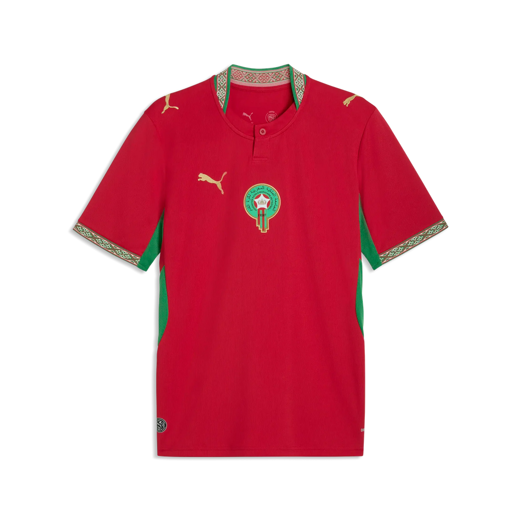 Maillot Maroc 2026