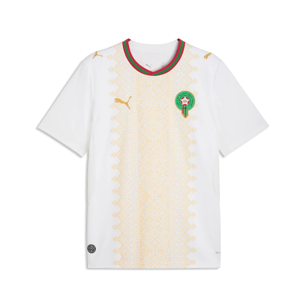 Maillot Maroc 2026